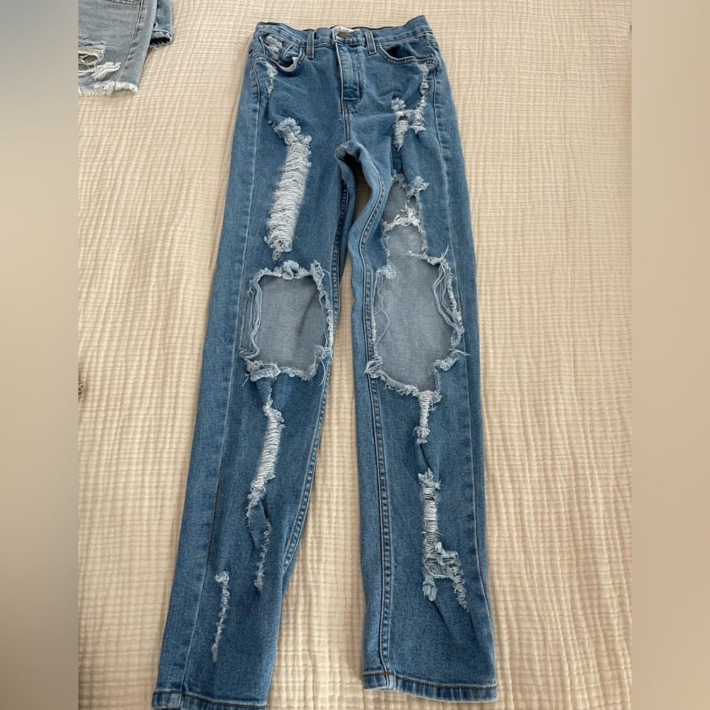 Womens Jeans